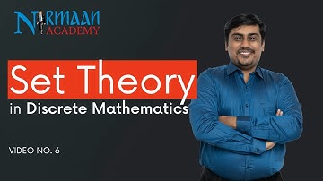 Set Theory | Video No. 6 | Discrete Mathematics | Mathematics | Maths | GTU BE Sem 4 Computer & IT