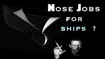 The Bulbous Bow Science - Advantages and Limits