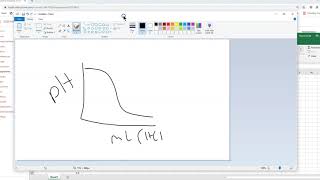 Titration Curve Generation in Excel