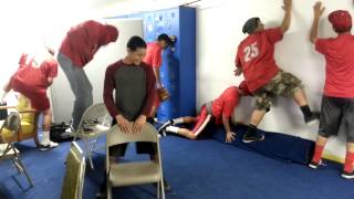 Suhi Jv Baseball Harlem Shake
