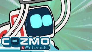 Back to School With Cozmo!  | @CozmoFriends | #compilation | #backtoschool  | Science for Kids