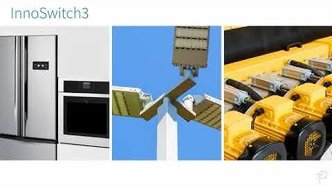 New Features in InnoSwitch3