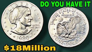 . "1980 D Susan B. Anthony Dollar: What Makes It Special?"