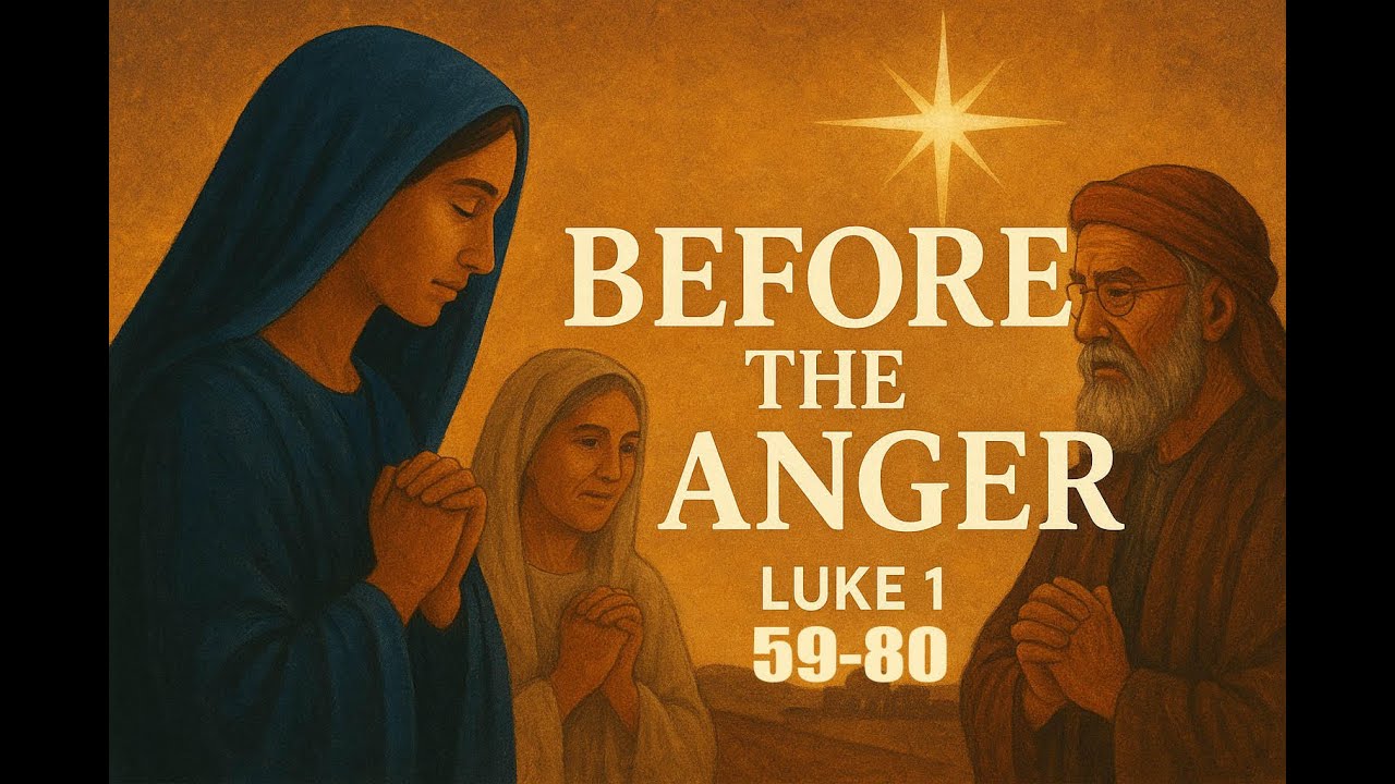 Zechariah Finds His Voice