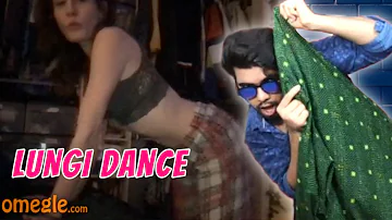 Indian Guy Made Foreigners Dance on Tapori Song on Omegle | Sibinism |  (DJ ANU SKS)