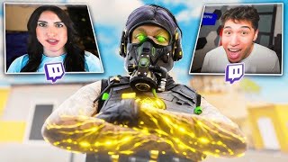 PS5 Player Rage Baits Streamers With DEMON Movement 🤬 