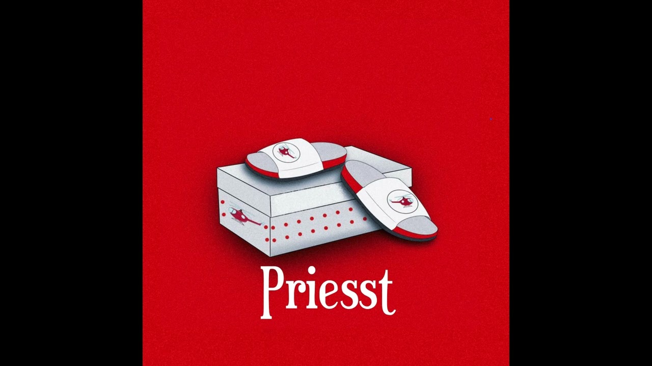 Firstklaz - Sliders Refix feat. Priesst (Official Audio)