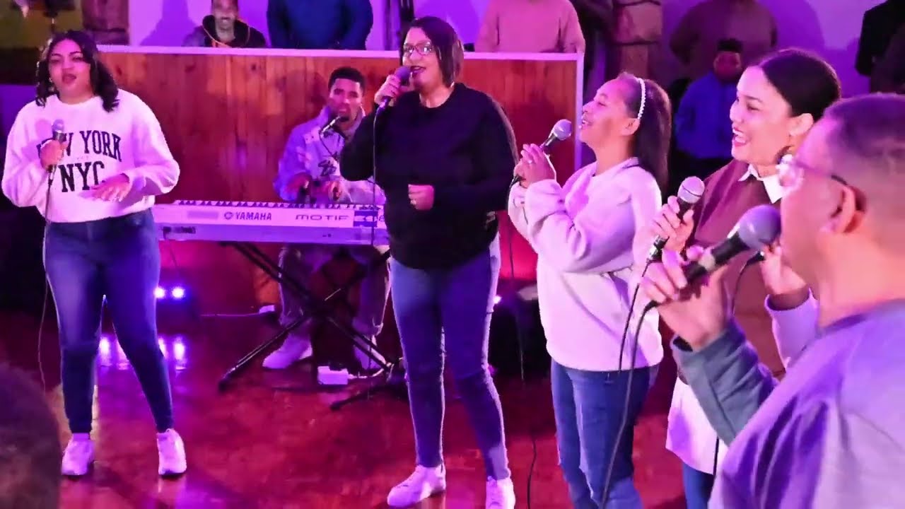 AFM Ravensmead Basement Praise & Worship   26 07 2024