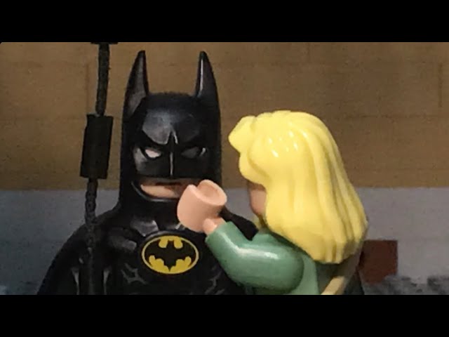how to make a lego batman grappling hook 
