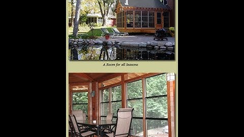 The Window Man Tutorial - Mon-Ray Glass Walls