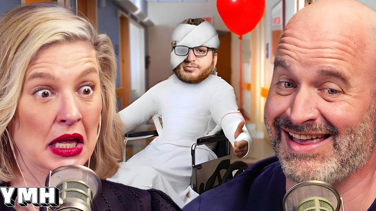 Новый талисман YMH для людей с ограниченными возможностями | Яркий момент ЮМХ