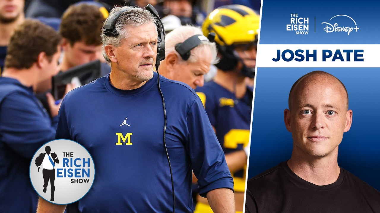 ESPN’s Josh Pate Breaks Down Michigan’s Rocky Start to the Kyle Whittingham Era