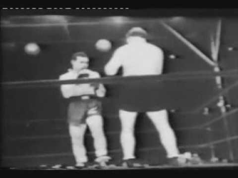 Joe Louis vs Billy Conn ll - Part 1 of 2 (Title fi...