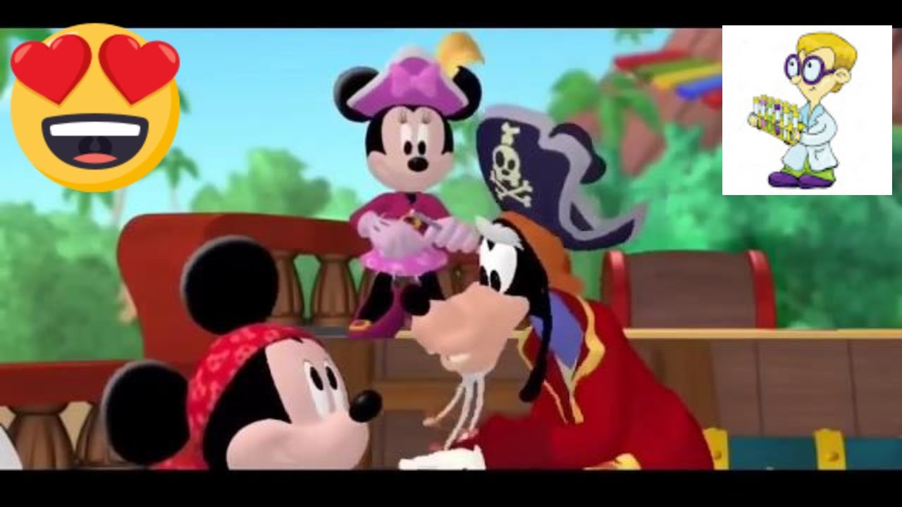Mickey Mouse Clubhouse Pirate Adventure Eng Vers Full Eps0303900 111 ...