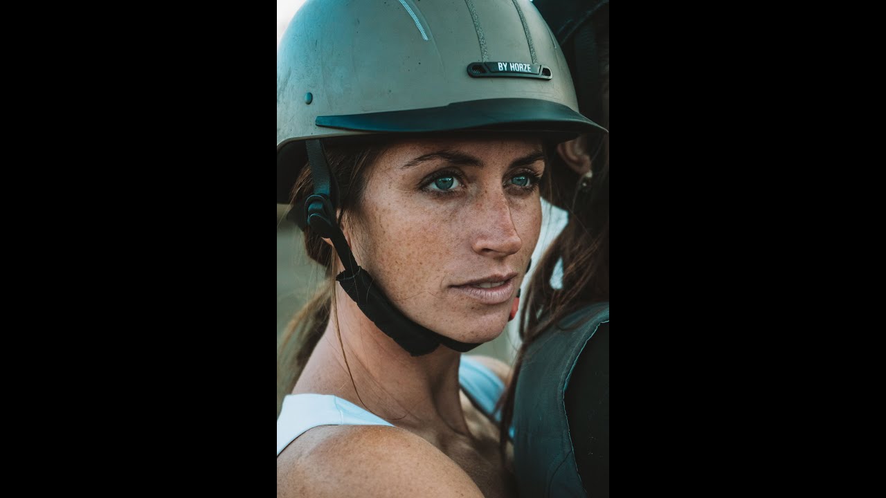 Конные прогулки | Прогулки на лошади | Конюшня Ростов - YouTube