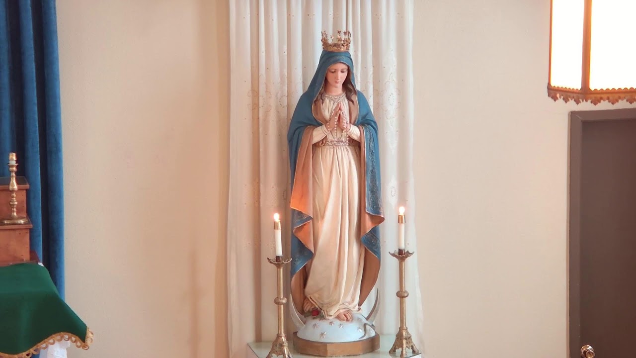 Rosary, June 16, 2025