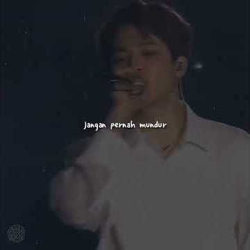 BTS (방탄소년단) Tomorrow |Sub Indo| Story Wa #bts #tomorrow