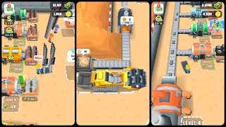 Giant Excavator Mobile Game | Gameplay Android & Apk screenshot 3