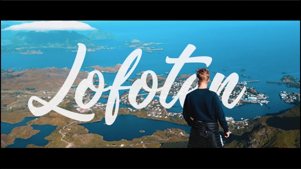 Trip to LOFOTEN - 1 Minute Travel Video!