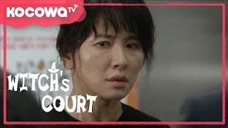 [Witch's Court] Ep 01_Scary moment of being kidnapped