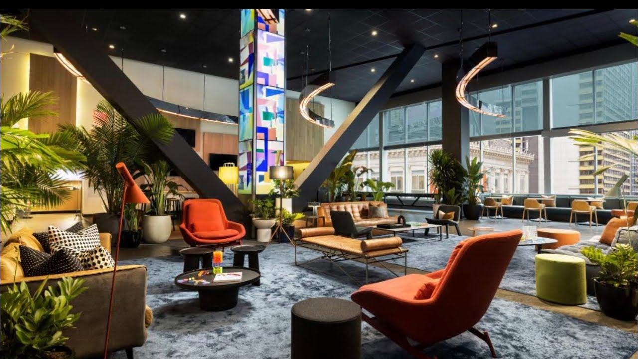 M Social Turns Times Square Rooftop Into US Open Wellness Hub
