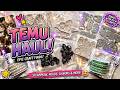 Mini TEMU Haul! ⚙️ The Best Steampunk Craft Finds