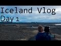 I can&#39;t believe they stole our towels! - Iceland Vlog - Day 1