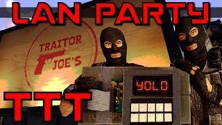 Gmod TTT - Traitor Joe's Used To Be A Nice Place