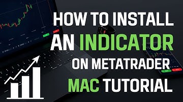 How To Install An Indicator On MT5 For Mac