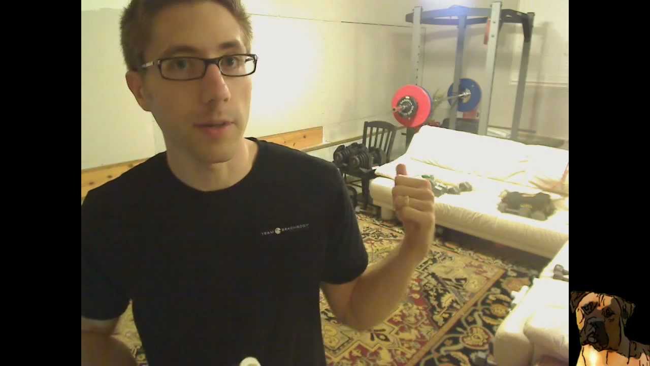 RevAbs - Day 72 - Power Intervals 2