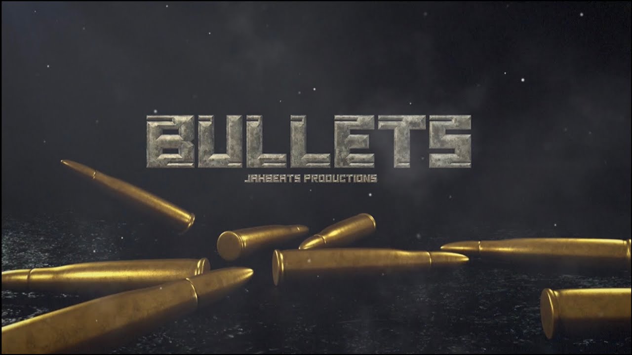 "BULLETS" | Storytelling Rap Beat | Hip Hop Instrumental Music 2020