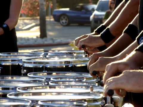 Bluecoats 2009 San Diego