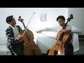 Corpse Bride / The Piano Duet – Cello Version