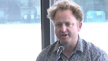 The filter bubble: words on screen - Andrew Cowie