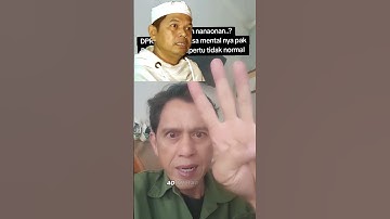 DEDI MULYADI DIKATAI BODOH SAMA ORANG INI #kangdedimulyadi #fyp #shorts