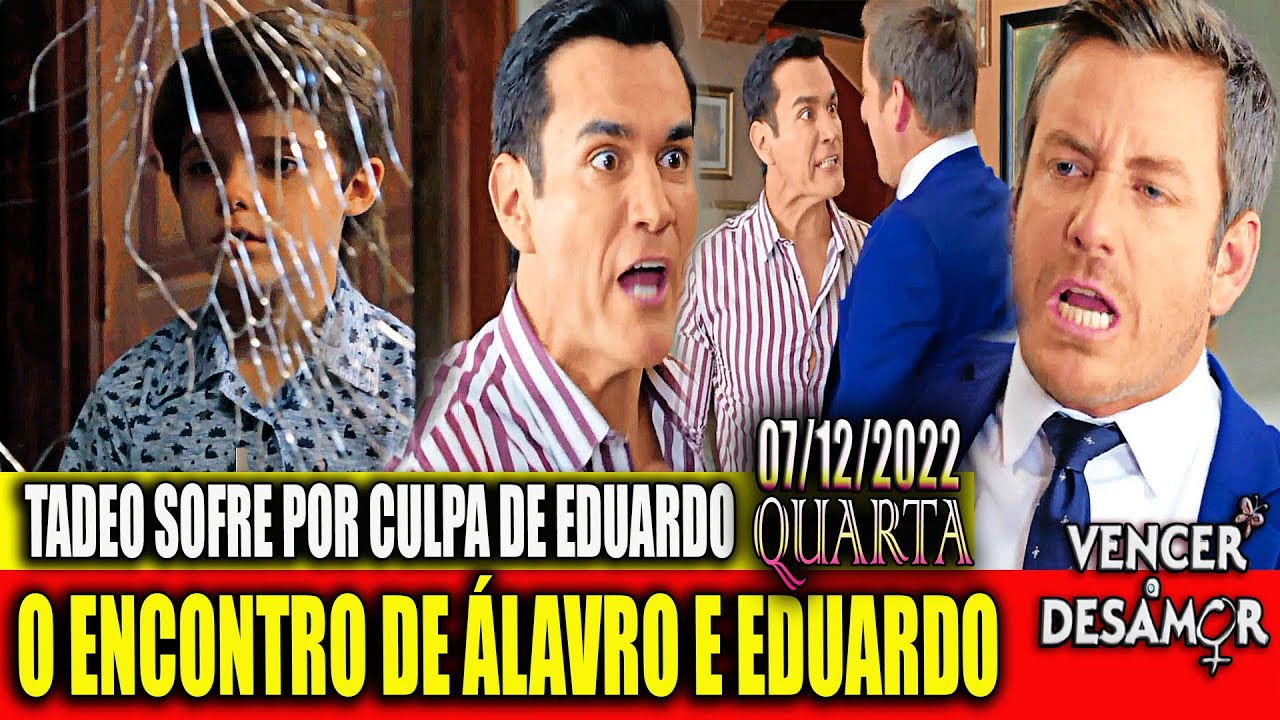 Vencer o Desamor capitulo de hoje 48 07/12/2022 Quarta Novela vencendo o desamor Novelas do Vencer o Desamor capitulo de hoje 48 07/12/2022 Quarta Novela vencendo o desamor Novelas do
