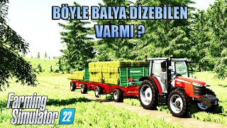 KÜÇÜK BALYA İŞİ | FS 22 | BİZİM KÖY | BÖLÜM 4