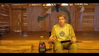 видео: Особенности телесной гештальт-терапии | Лев Черняев | Телесный интенсив 2018 картинка: Особенности телесной гештальт-терапии | Лев Черняев | Телесный интенсив 2018