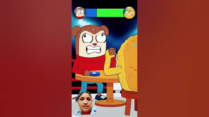 Who Will Win? Comments or Likes? Nugget or Max? Arm wrestling