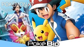 Pokémon X Y anime trailer (JP)