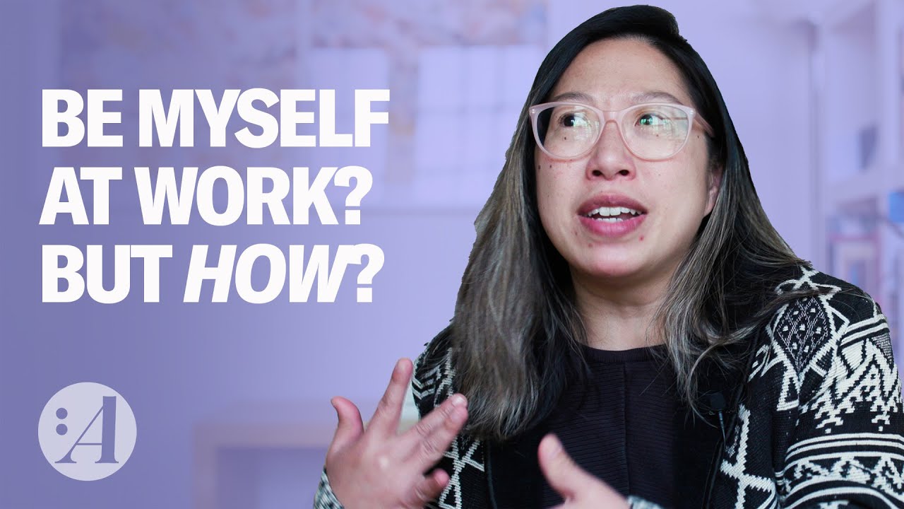 What Does “Just Be Yourself” Really Look Like at Work? - Harvard Busin