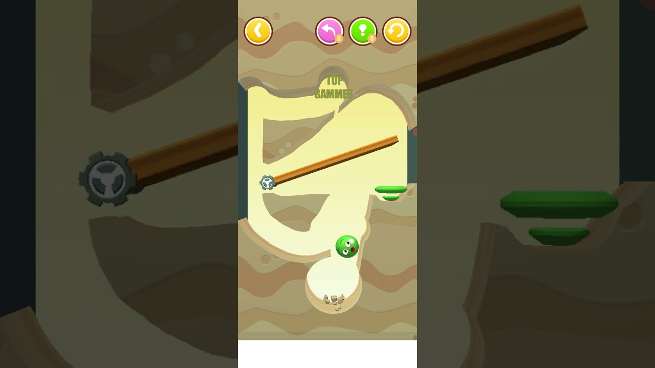 dig this 2 level 29-15 gameplay walkthrough Solution