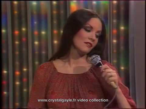 Crystal Gayle - The Blue side - French TV show Pat...