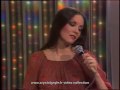 Crystal Gayle - The Blue side - French TV show Patrick Sabatier Perdu de Vue