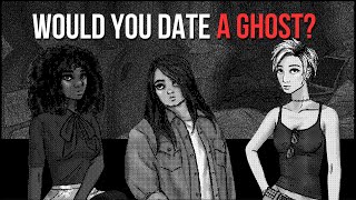 Can Horror and Romance Coexist in a Yuri Game? | DEVIL'S LIMINAL screenshot 1