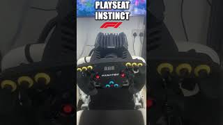 PLAYSEAT F1 INSTINCT SHORT VIDEO