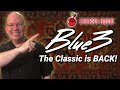 BLUE 3 From Cherry Audio A Classic Virtual Tonewheel Organ IS BACK