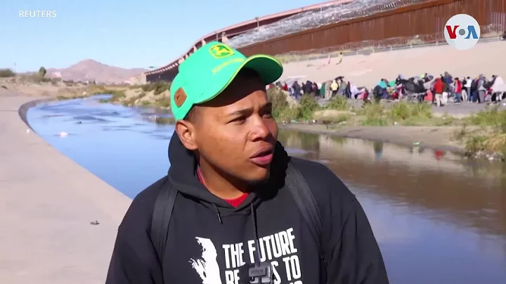 Texas blinda la frontera, El Paso se declara en em...