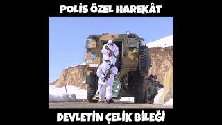 DEVLETİN ÇELİK BİLEĞİ - Polis Özel Harekât - HAİNLERE YOK RAHAT #PÖH #JÖH #TSK