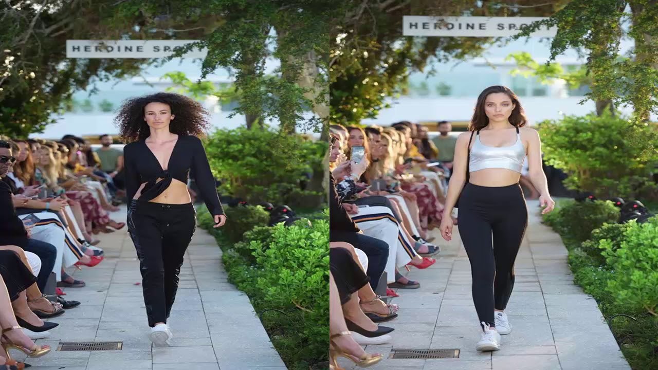 Funkshion Fashion Week Miami Beach 2018 fashion latest